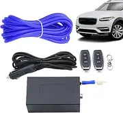 Automobile Exhaust Unit - Automotive Replacement Engine Outlet - Tailpipe Valves, Outlet Assemblies, Emission Components, Stainless Steel, Fireproof for Men