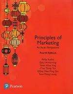 PRINCIPLES OF MARKETING: AN ASIAN PERSPECTIVE 4/E KOTLER 2015 PEARSON