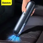 Baseus A1 4000Pa Wireless Car Vacuum Cleaner, Portable Handheld for Car & Home