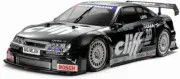 Tamiya 58701-60A 1/10 TT01E Opel Calibra V6 Cliff On Road EP RC Car Kit NEW