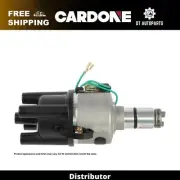 For 1966-1973 Volkswagen Fastback 1.6L H4 Distributor Cardone 1967 1968 1969 (for: Volkswagen)