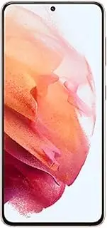 Samsung Galaxy S21 5G Qualcomm Chipset 128GB - Phantom Pink (Renewed)
