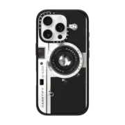iPhone 16 Pro Impact Case Camera Case - Retro
