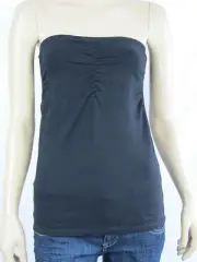 Crossroads Ladies Key Basic Bandeau Top size 8 10 12 Colour Black