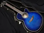 Takamine DMP552C DBS acoustic electric guitar w/Preamp CT4-DX (DMP) hard case