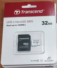 在飛比找Yahoo!奇摩拍賣優惠-彰化手機館 Transcend 32GB 創見 記憶卡 32