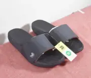 All in Motion- Men's Wesley Slide Sandals, Navy Size 10