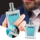2024 Cupid Charm Toilette for Men (Pheromone-Infused),Men's Cologne Fragrances☃