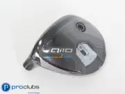 New! Left Handed TaylorMade Qi10 Tour 15* 3 Wood - Head Only - 439882
