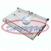 New Pro A3 Hard Cover Case Maker Desktop Hardback Hardbound Making Machine
