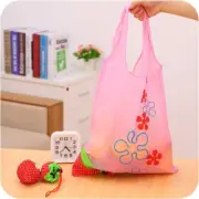 Print Eco Foldable Shopping Bag Reusable Grocery Tote Bags