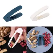 Nut Opener Cutter Chestnut Quick Clip Walnut Nutcracker Sheller Pecan Remover DO