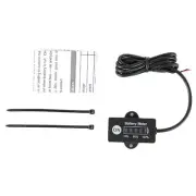 12V Battery Meter Material Lead Acid Battery Indicator for Motorcycle1298