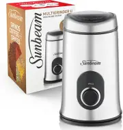 EM0405 Multigrinder II | Coffee Grinder, Herb Grinder and Spice Grinder | 165W |