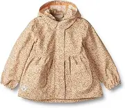 [Wheat] Unisex Magda Girls' Jacket