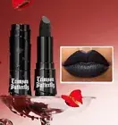 Sheglam Crimson Butterfly Onyx Kaleidoscope Lipstick Matte Velvet - Solid Black