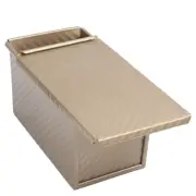 Loaf Bakeware Toast Mold Baguette Bread Baking Pan with Lid Pans for