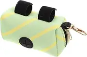 GALPADA Sturdy Poop Bag Dispenser Wear-resist Holder Portable Dog Waste Bag Carrier Pet Treat Pouch