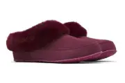 Sorel Women's Go Coffee Run Plum Slippers - NEW - Choose Size