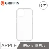 在飛比找PChome24h購物優惠-Griffin Survivor Clear iPhone 