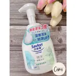 CARA選物<現貨>快速出貨-沙威隆抗菌洗手慕斯-清新草本薄荷350ML（快速出貨）