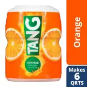 Tang Orange Drink Mix, 20 Ounce , 12 Packs Per Case
