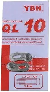 YBN 10 Speed Chain Quick Link for Shimano Sram Campagnolo