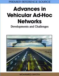 在飛比找博客來優惠-Advances in Vehicular Ad-Hoc N