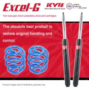 Front KYB EXCEL-G Shocks Sport Low Coil Springs for NISSAN 240Z 260Z S30