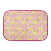 The Coral Palms® Swimsuit Saver Roll-up Neoprene Mat - Stargaze Soleil