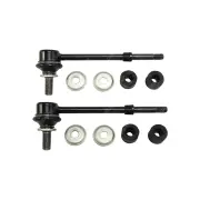 Pair Trupro Front Sway Bar Links for Foton Tunland 2.8L Auto Manual 2012-2017