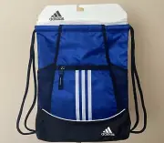 adidas Alliance II Sackpack - Team Royal Blue # 5133564