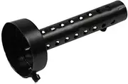 Car End Pipes Auto Accessories Universal Motorcycle 35mm 42mm 45mm 48mm 60mm DB Killer Exhaust Can Muffler Insert Baffle DB Killer Silencer(B10)