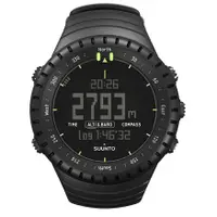 在飛比找蝦皮購物優惠-SUUNTO CORE ALL BLACK 戶外運動登山錶 