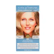 Tints Of Nature Permanent Hair Colour Natural Light Blonde 8N