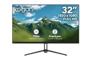 Kogan 32" Full HD IPS 75Hz FreeSync Monitor (1920 1080)