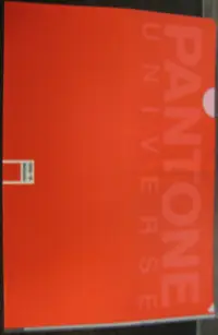 在飛比找誠品線上優惠-PANTONE Clear File/ A4/ Tomato