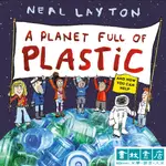 PLANET FULL OF PLASTIC【別讓我們的星球充滿塑膠】環保繪本 地球日繪本