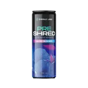 Pre Shred Energy Drink Cans by Emrald Labs | Elite Supps