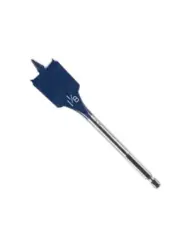 Bosch 1-1/8 In. x 6 In. Daredevil Spade Bit # DSB1015B Pack of 3 New SHIPS ASAP
