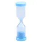 5Pcs Kid Classroom Game Sand Clock Timer Montessori Toy Hourglass Home Decor WF