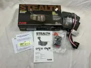 RAB STL200 Stealth Sensor 200° View Detection 1000W Power 120V Bronze LED Detect