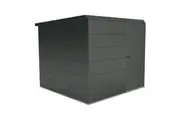 Stratco Handi-Pod Hinged Door Garden Shed HP2 2170mm x 2285mm x 2040mm Slate Grey