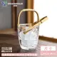 【TOYO SASAKI】日本製高瀬川系列手工玻璃冰桶