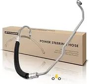 A-Premium Power Steering Pressure Line Hose Assembly Replacement for Ford F-450 Super Duty 2005-2007 F-550 Super Duty