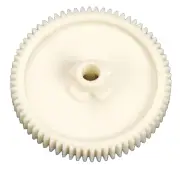 Tamiya 51080 DF02 Spur Gear (70T) For 1/10 RC 4WD DF-02 White Molded