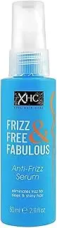 Xpel Frizz Free & Fabulous Anti-Frizz Serum Pump