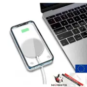 15w Magnetic Wireless Fast Charger For Apple MagSafe iPhone 15 14 13Mini Pro Max
