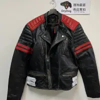 在飛比找Yahoo!奇摩拍賣優惠-跩狗嚴選 極度乾燥 Superdry 復古 黑色 賽車手 重