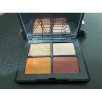 在飛比找蝦皮購物優惠-NARS 4色眼彩盤 TAJ MAHAL